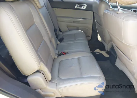 2011 Ford Explorer Xlt from USA, damaged, VIN 1FMHK8D87BGA38018